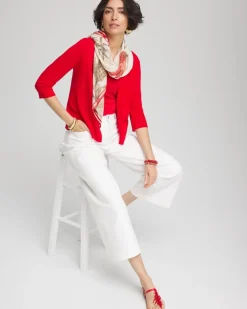 Summer Romance Short Cardigan
