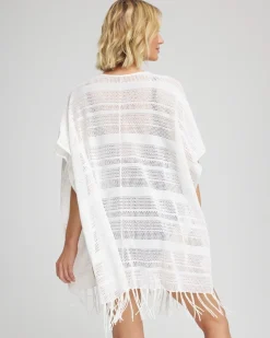 Sweater Swim Cover-Up