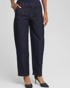 Tapered Trouser Jeans