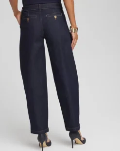 Tapered Trouser Jeans