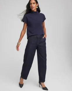 Tapered Trouser Jeans