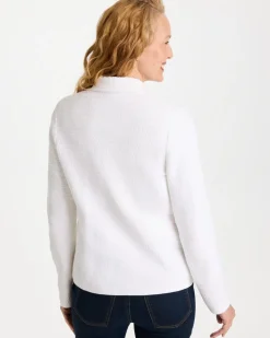 Textured Stitch Detail Cardigan