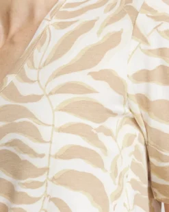Touch of Cool™ Leaves Modern Tunic
