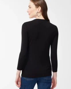 Touch of Cool™ Square Neck Tee