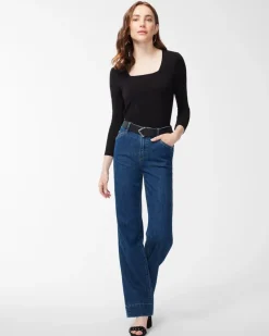 Touch of Cool™ Square Neck Tee