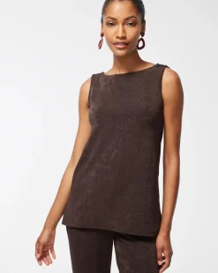 Travelers™ Classic Side-Slit Tank