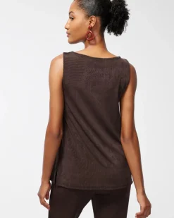 Travelers™ Classic Side-Slit Tank