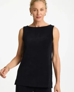 Travelers™ Classic Side-Slit Tank