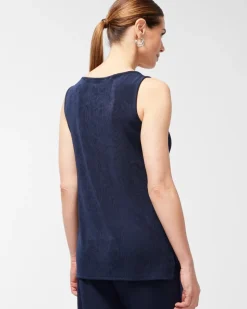 Travelers™ Classic Side-Slit Tank