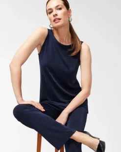 Travelers™ Classic Side-Slit Tank