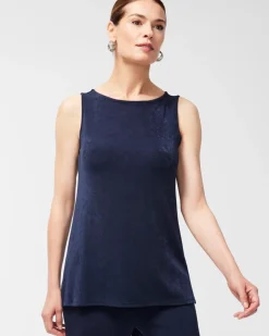 Travelers™ Classic Side-Slit Tank