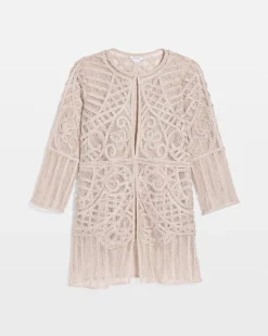 Travelers™ Collection Embroidered Lace Jacket