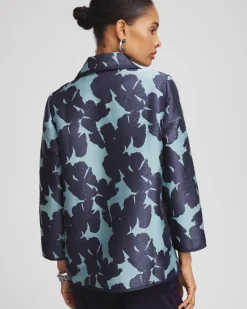 Travelers™ Collection Jacquard Jacket