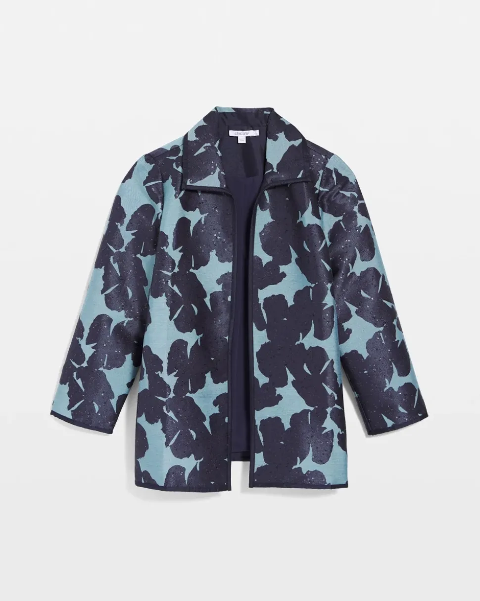 Travelers™ Collection Jacquard Jacket