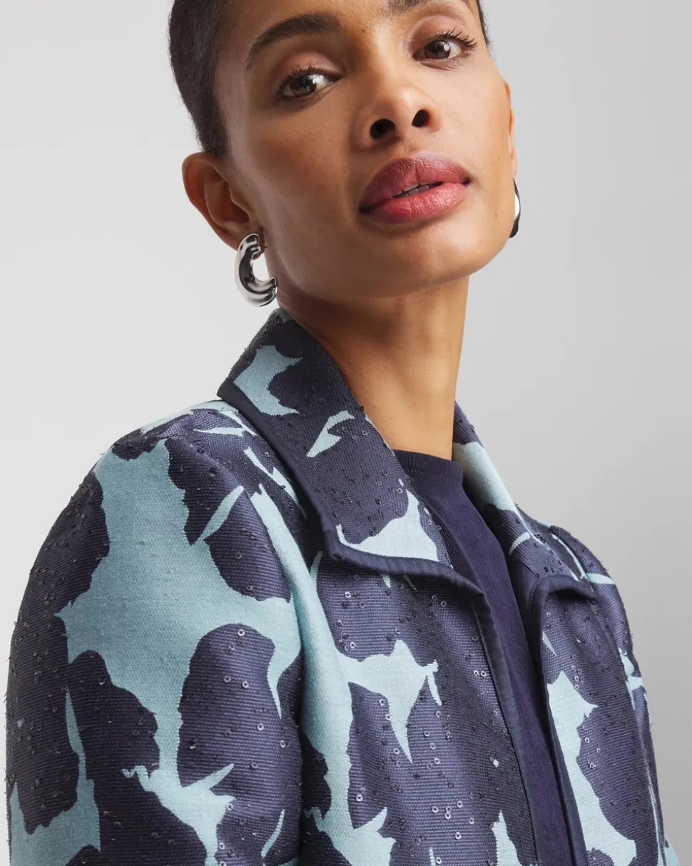 Travelers™ Collection Jacquard Jacket