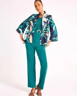 Travelers™ Collection Palm Crushed Jacket