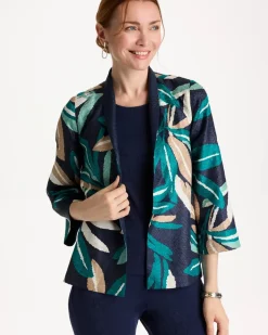 Travelers™ Collection Palm Crushed Jacket