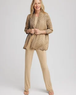 Travelers™ Collection Pleated Jacket