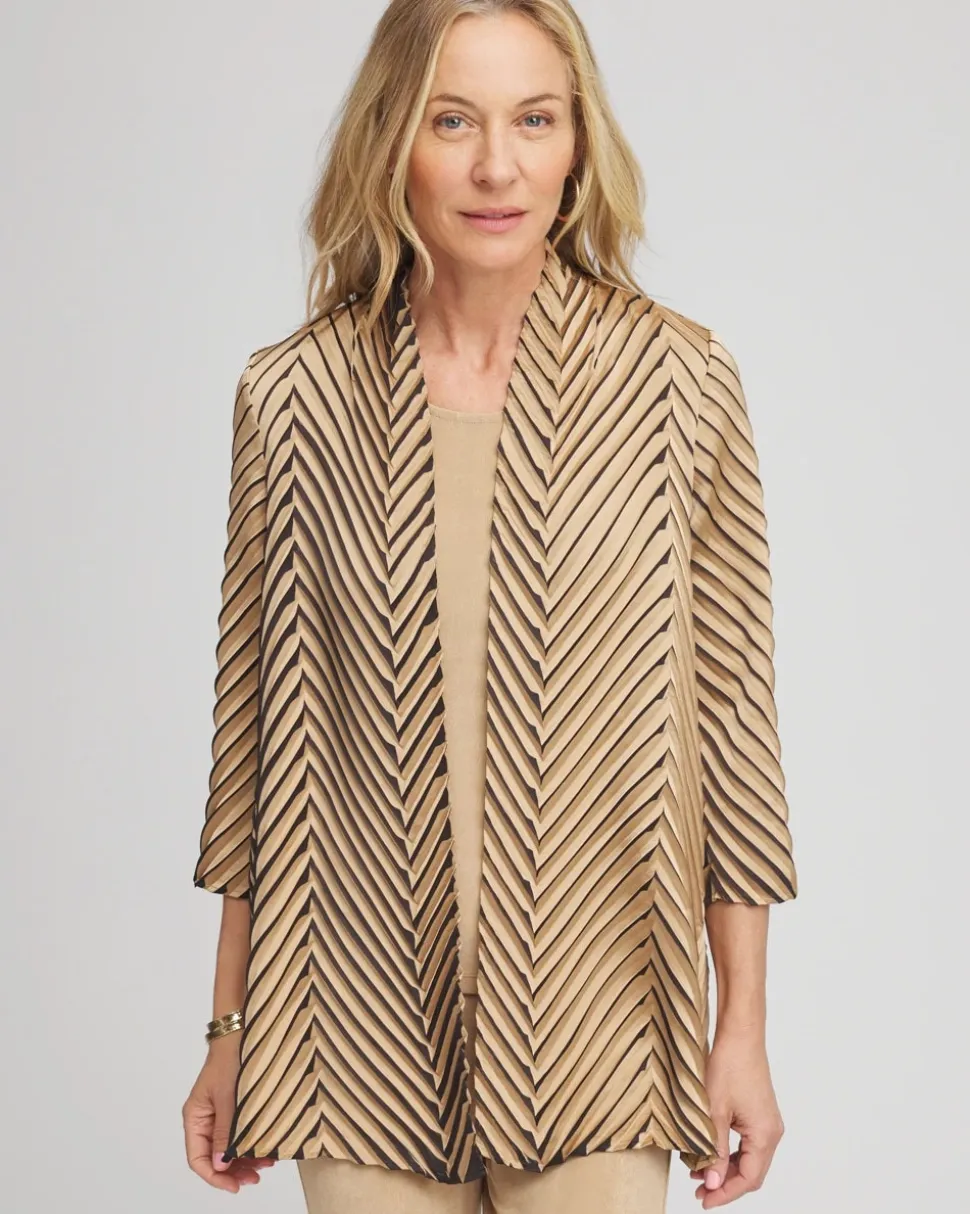 Travelers™ Collection Pleated Jacket
