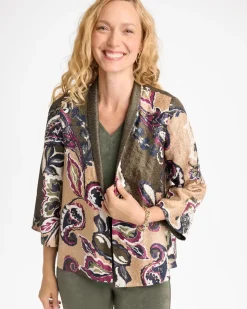 Travelers™ Collection Reversible Crushed Jacket