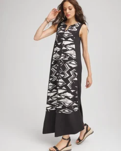 Travelers™ Crinkled Knit Dress