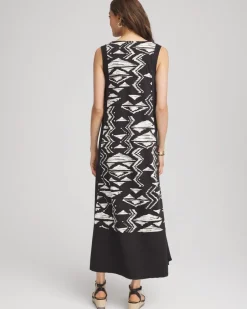 Travelers™ Crinkled Knit Dress