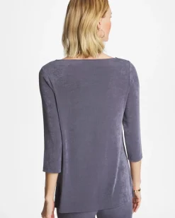 Travelers™ Hardware 3/4 Sleeve Tunic