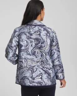 Travelers™ Jacquard Swirl Jacket