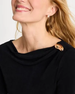 Travelers™ Jewelry Detail Top
