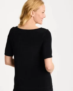 Travelers™ Jewelry Detail Top