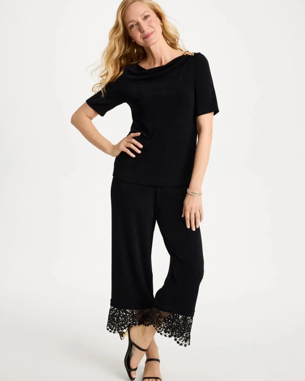 Travelers™ Jewelry Detail Top