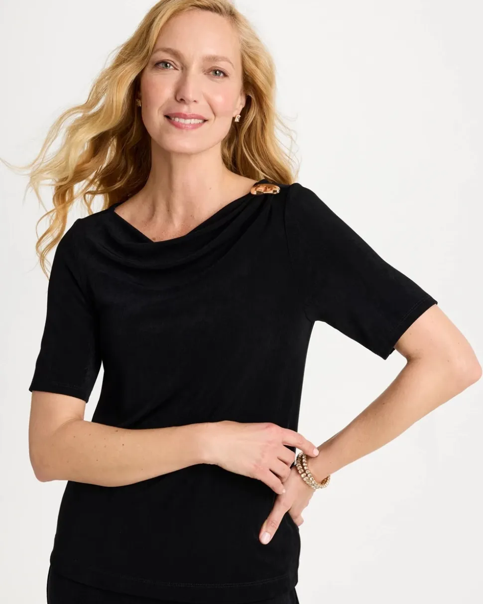 Travelers™ Jewelry Detail Top