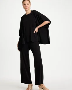 Travelers™ Knit Cape Cardigan
