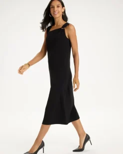 Travelers™ Knit Hardware Dress