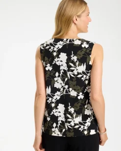 Travelers™ Knit Hardware Top