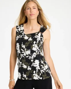 Travelers™ Knit Hardware Top