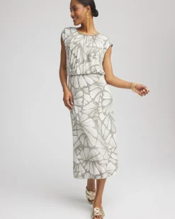 Travelers™ Knit Jersey Day Dress