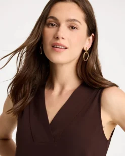 Travelers™ Knit V-Neck Tank
