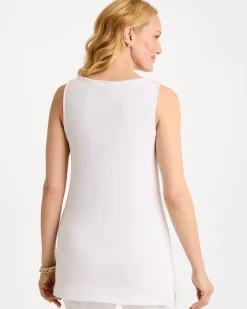 Travelers™ Lined Side-Slit Tank