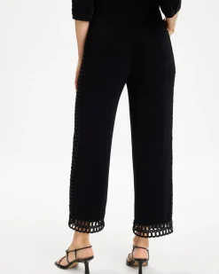 Travelers™ Macrame Crop Pants