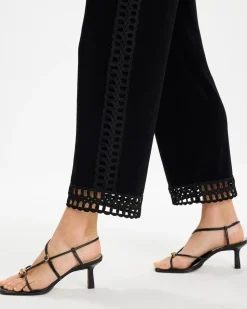 Travelers™ Macrame Crop Pants
