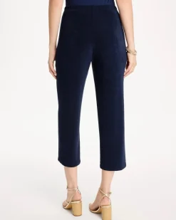 Travelers™ No Tummy Cropped Pants