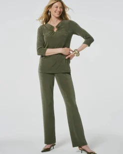 Travelers™ No Tummy Pants