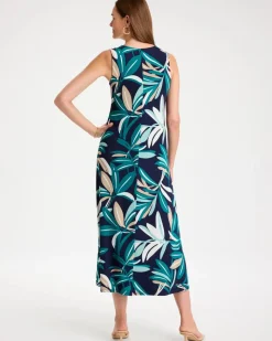 Travelers™ Palm Maxi Dress