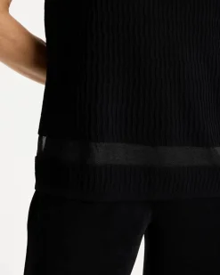 Travelers™ Sheer Stripe Tank