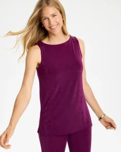 Travelers™ Side-Slit Tank