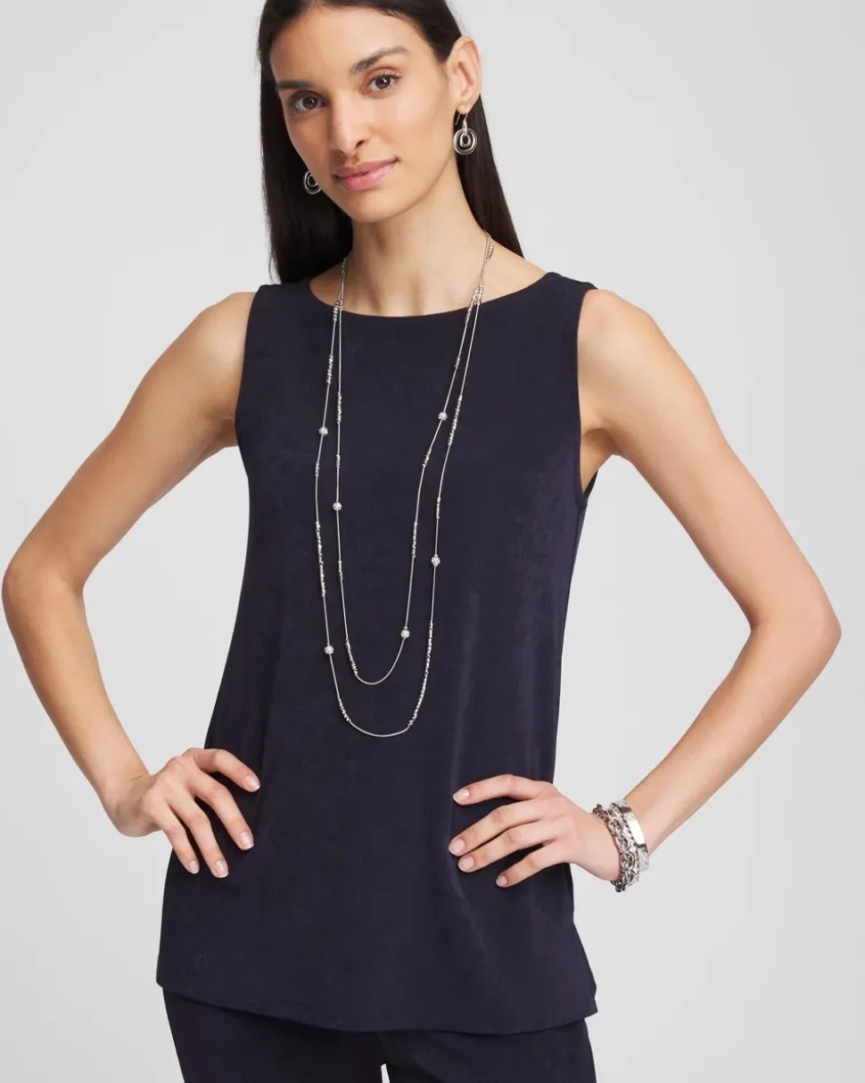 Travelers™ Side-Slit Tank