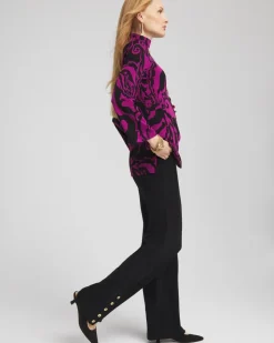 Travelers™ Straight Button Pants