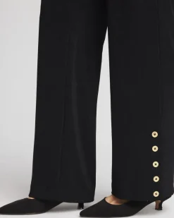 Travelers™ Straight Button Pants