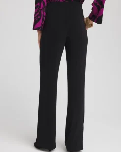 Travelers™ Straight Button Pants